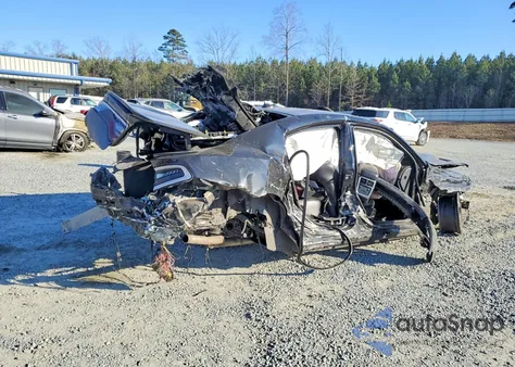 2016 Dodge Charger R/T from USA, damaged, VIN 2C3CDXCT5GH205713